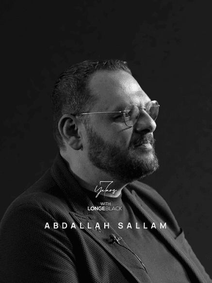 Abdallah Sallam on LongeBlack