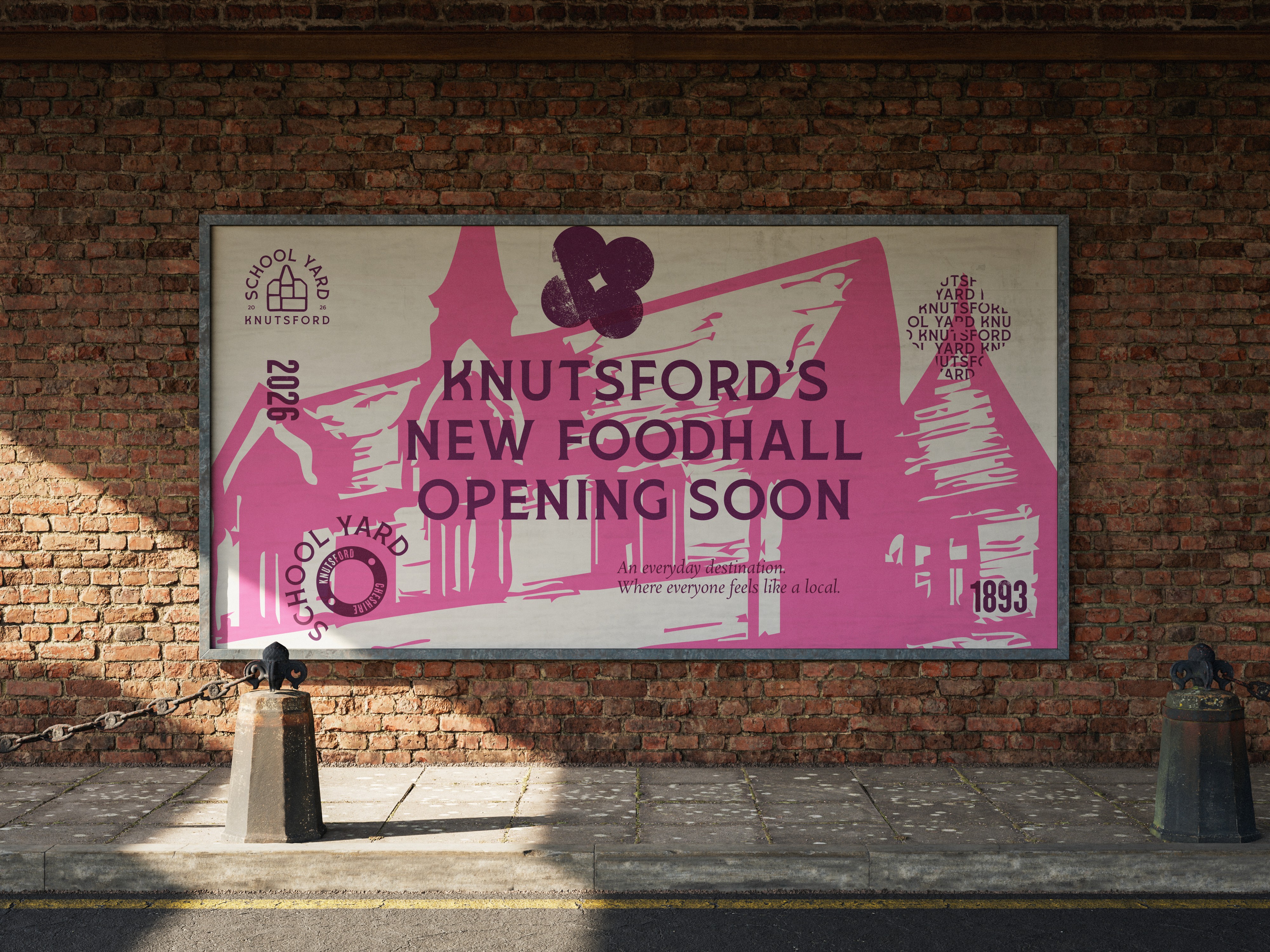Modern home office setup with a monitor, ergonomic chair, keyboard, and indoor plants near a window with blinds.