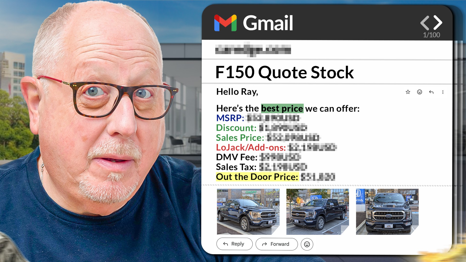 Work Showcase Website Thumbnail