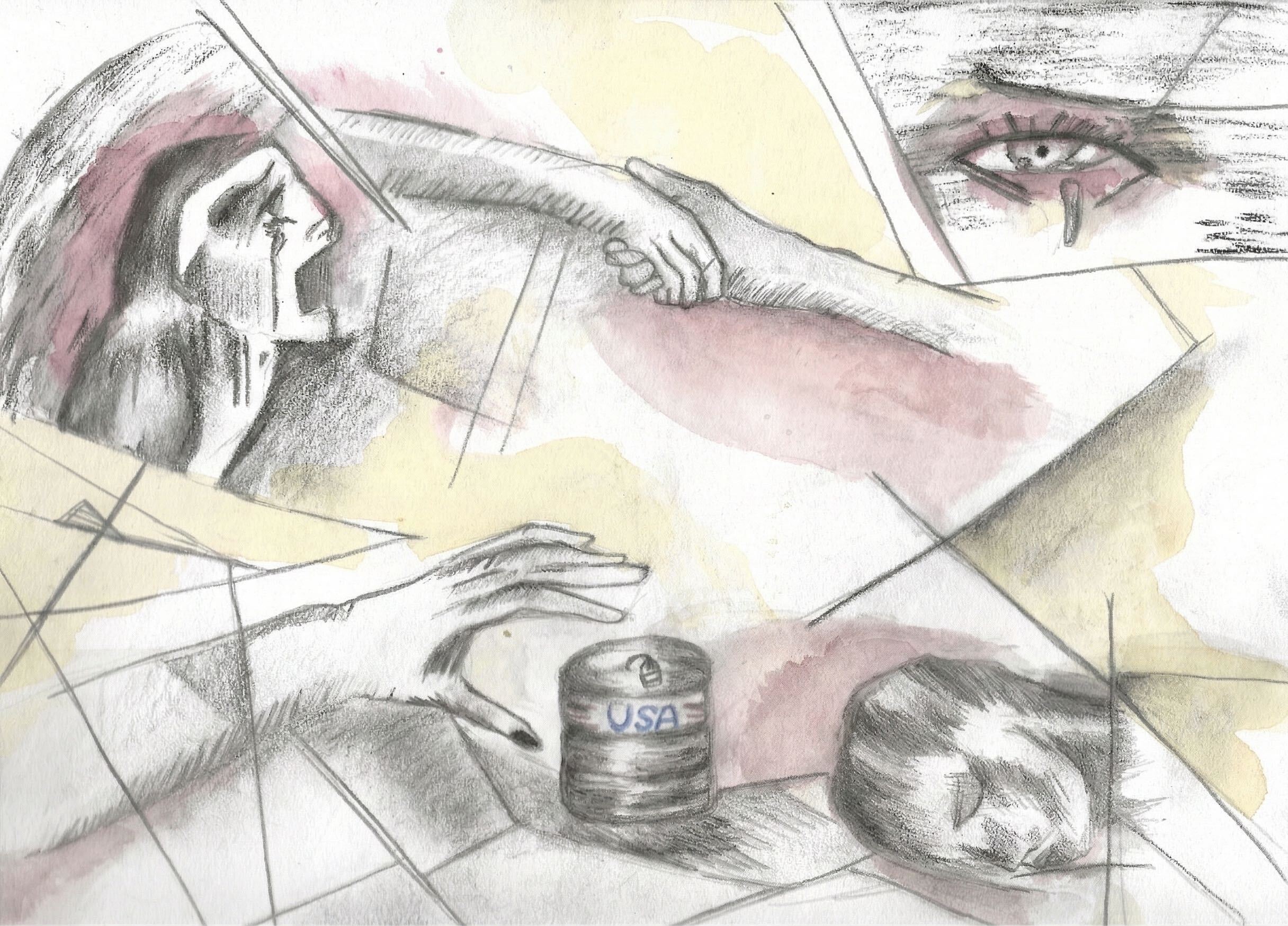 The Year Without USAid_ Tara Annie Kurian_A4AL