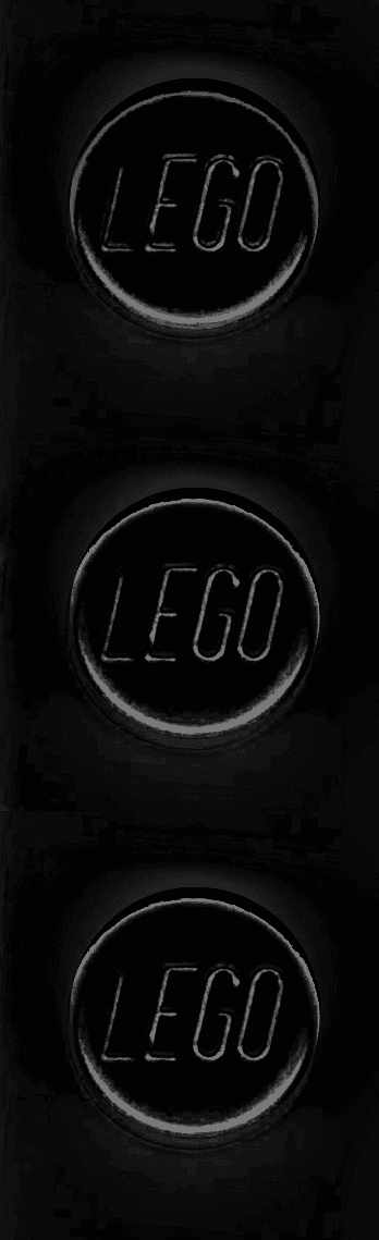 LEGO brick
