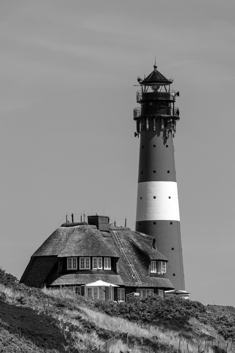 Charter flights to Sylt Germany - 40km pristine North Sea beaches