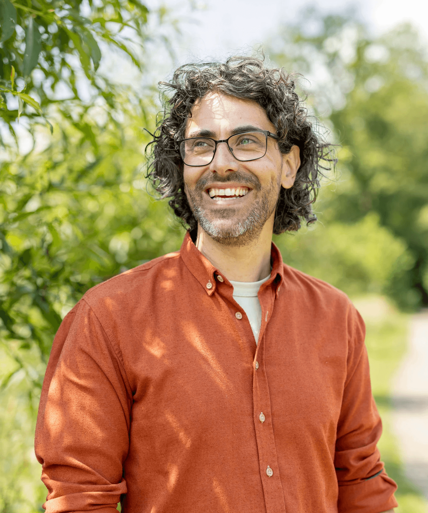 Portrait of Elianne Dummer