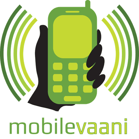 Mobile Vaani logo