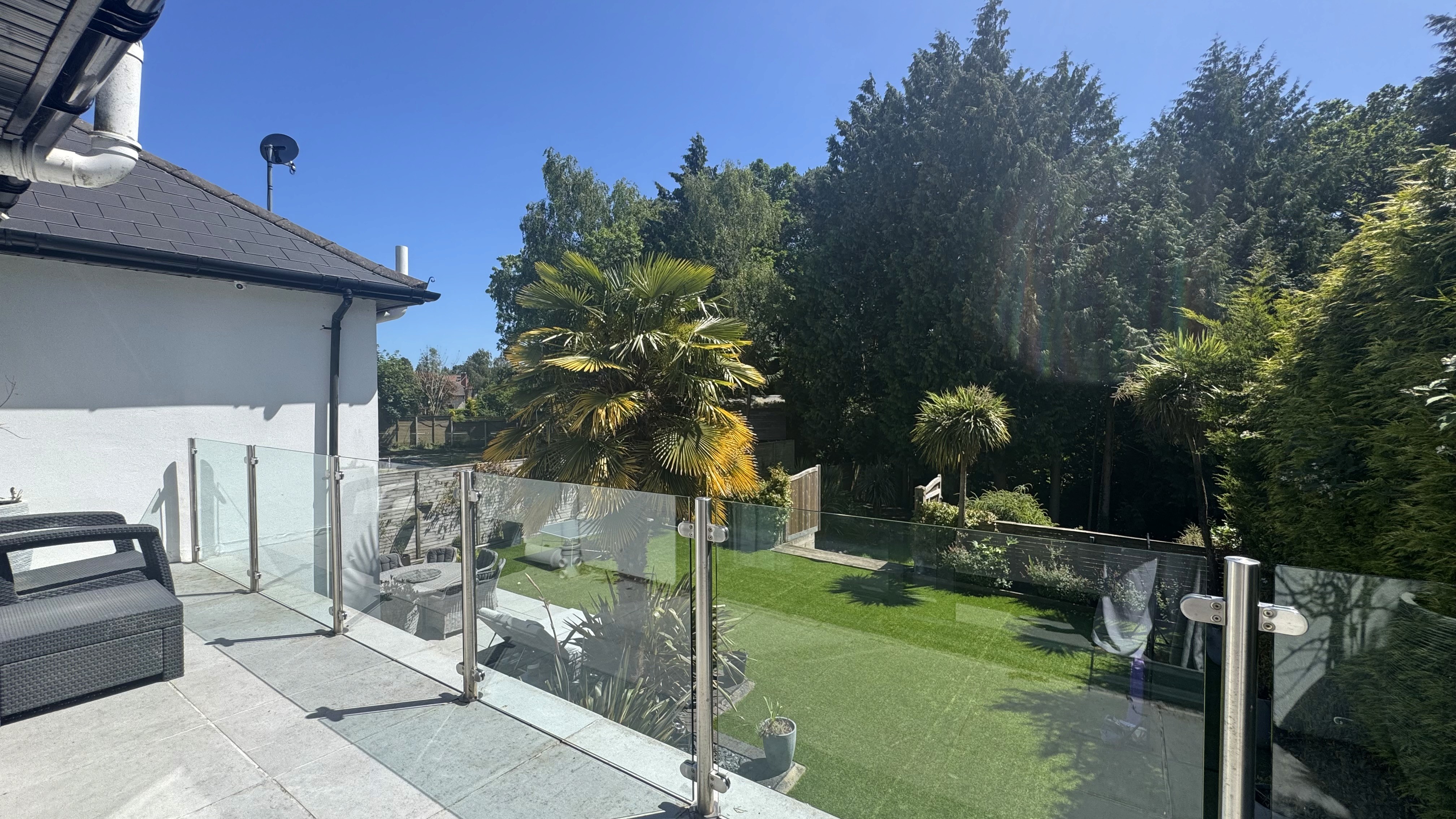 Master Balcony