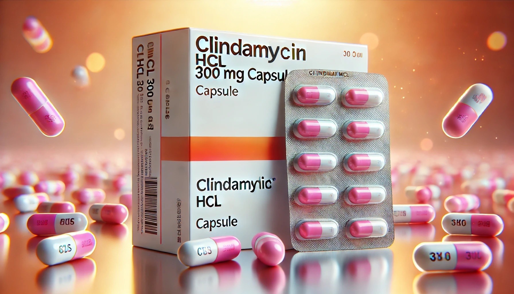 What Is Clindamycin HCl?
