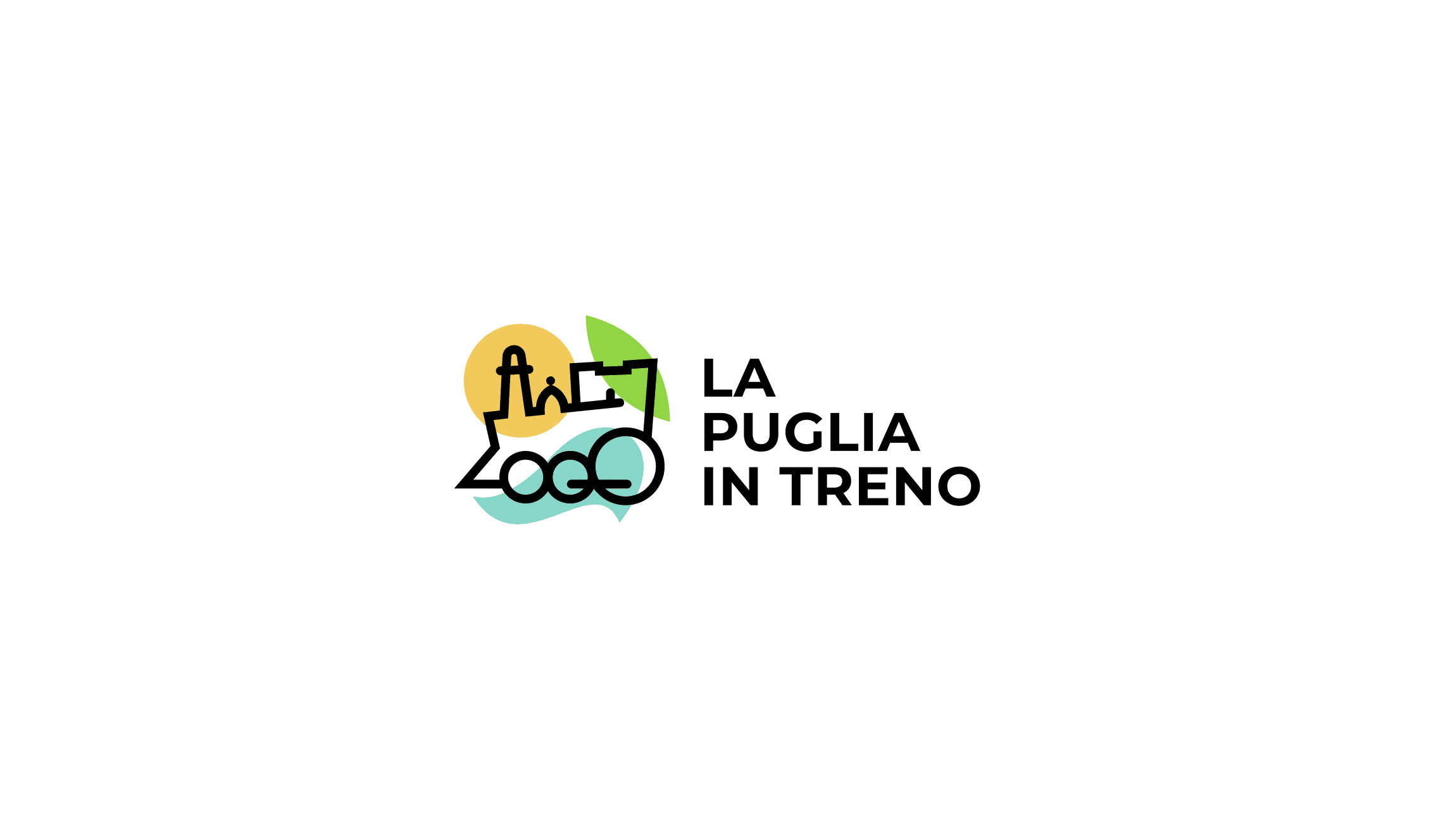 La puglia in treno