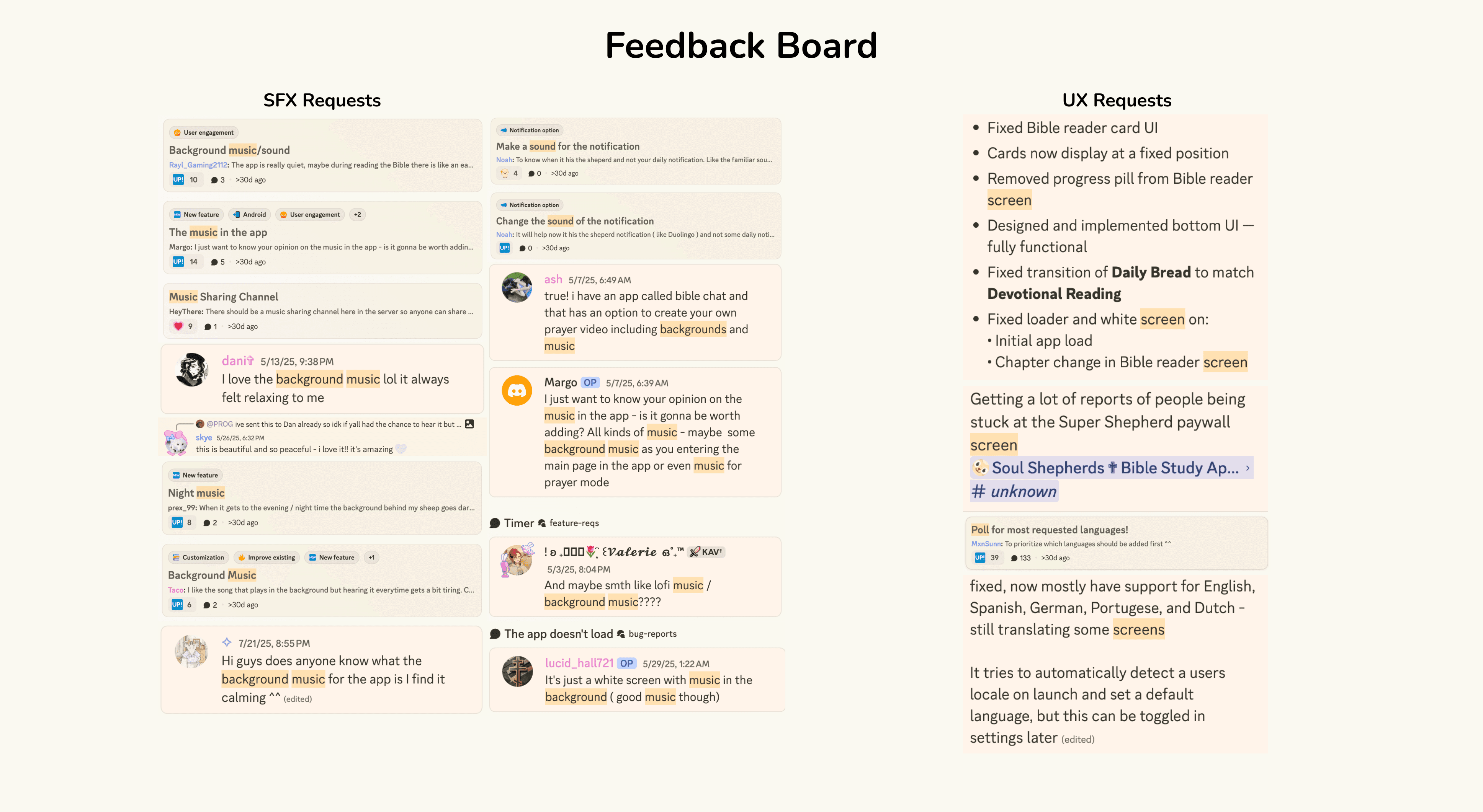 Laptop showing Bloomy UI