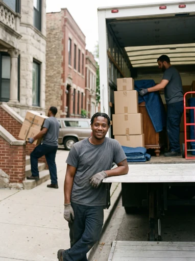 Andre Cole, Driver · CDL