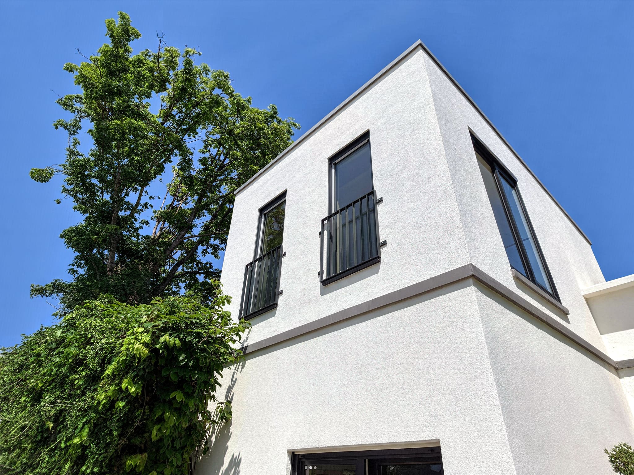 Sichere Fenstergitter nach Maß von Metallbau Landsberg aus Bonn