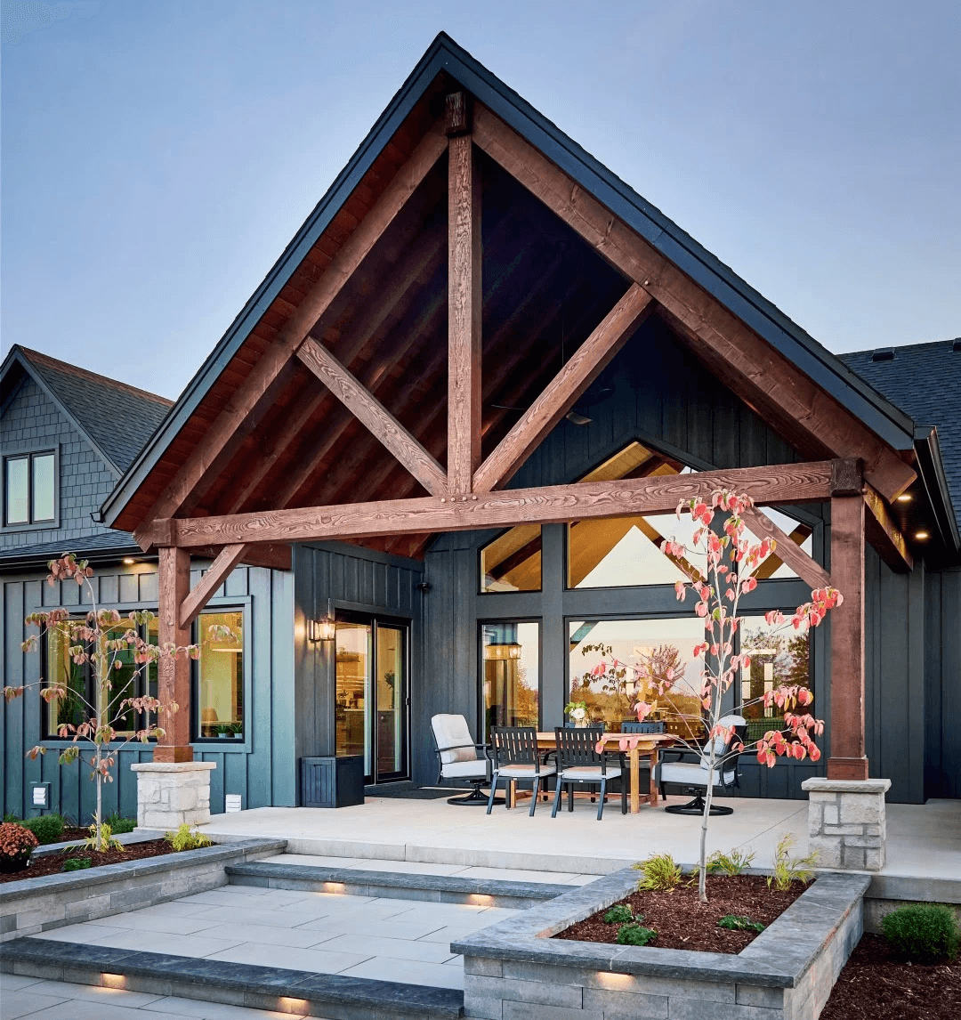 Framing services T-Daniil's