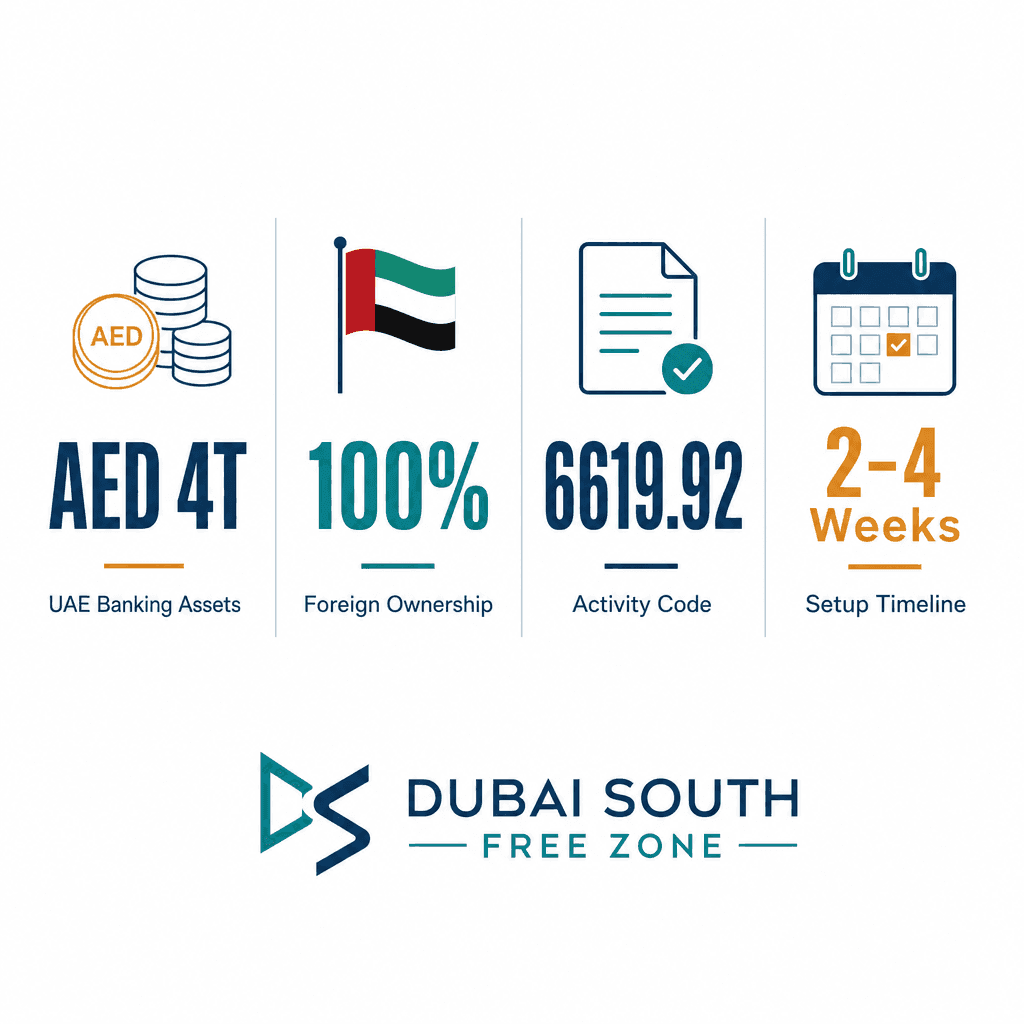 Infographic: Start a Loans & Overdues Rescheduling Services Business in Dubai