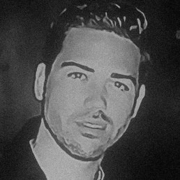 Image of a woman in recording studio