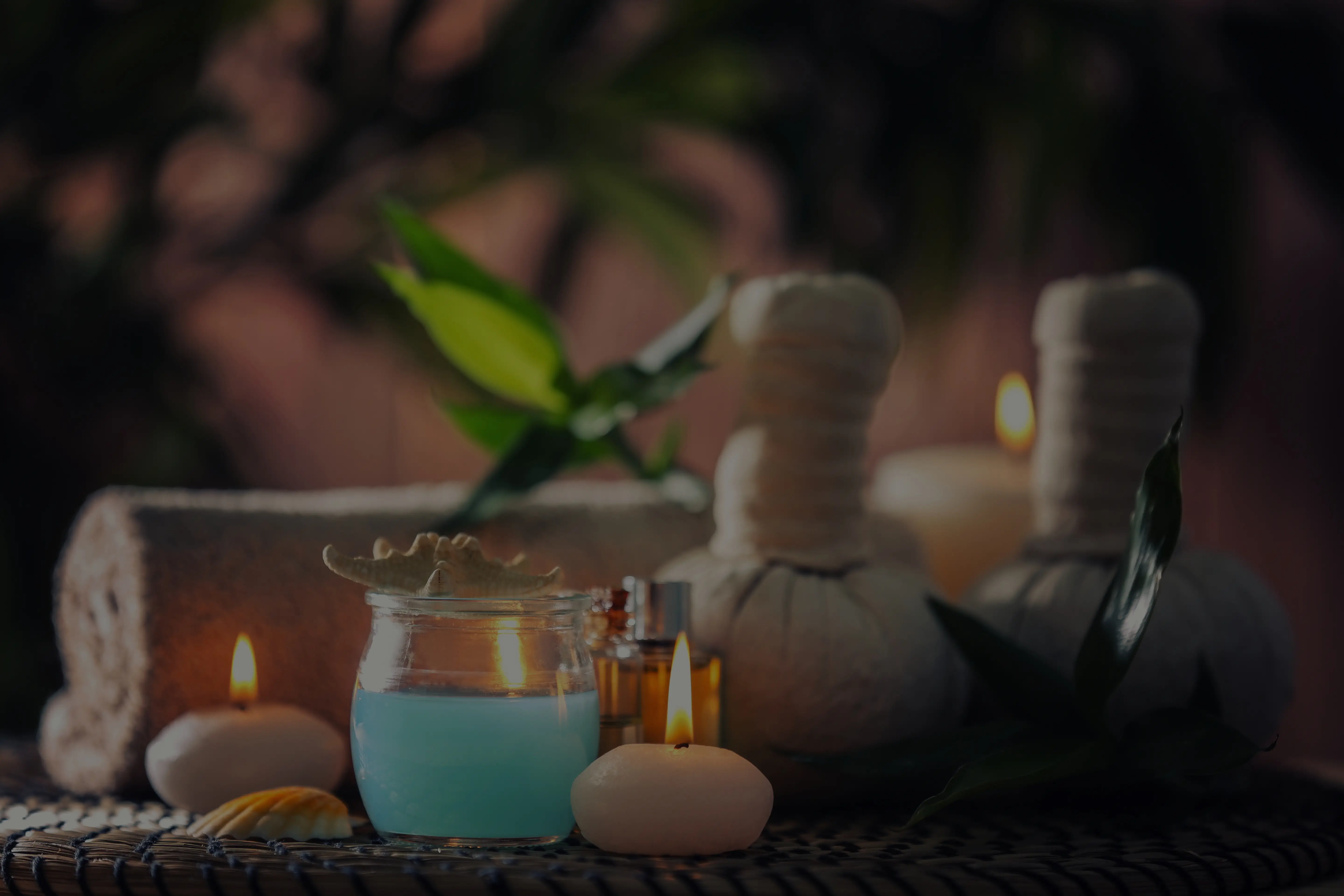 Spa Candles