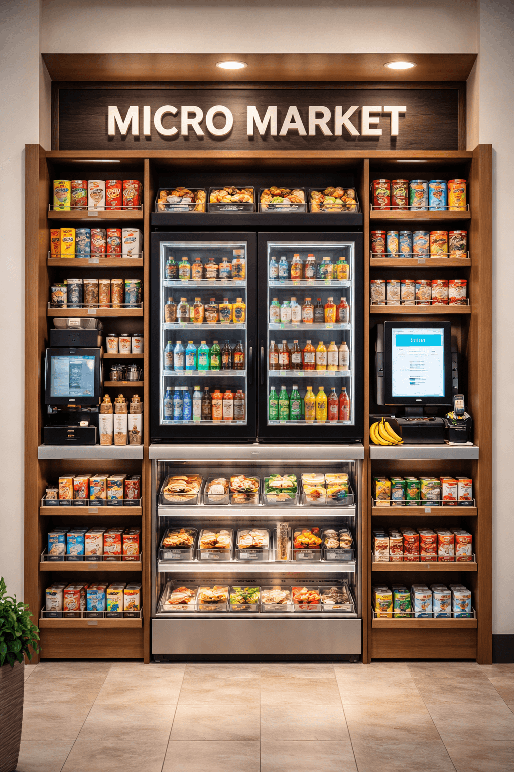Close-up of a tree stump showing growth rings and a textured brown wood surface.