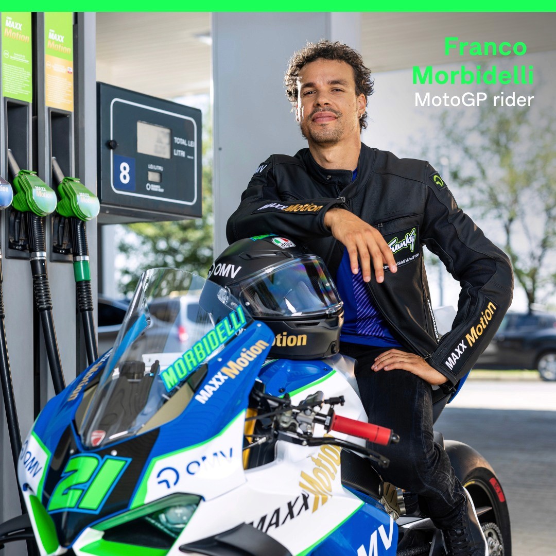 OMV Relentlessly forward