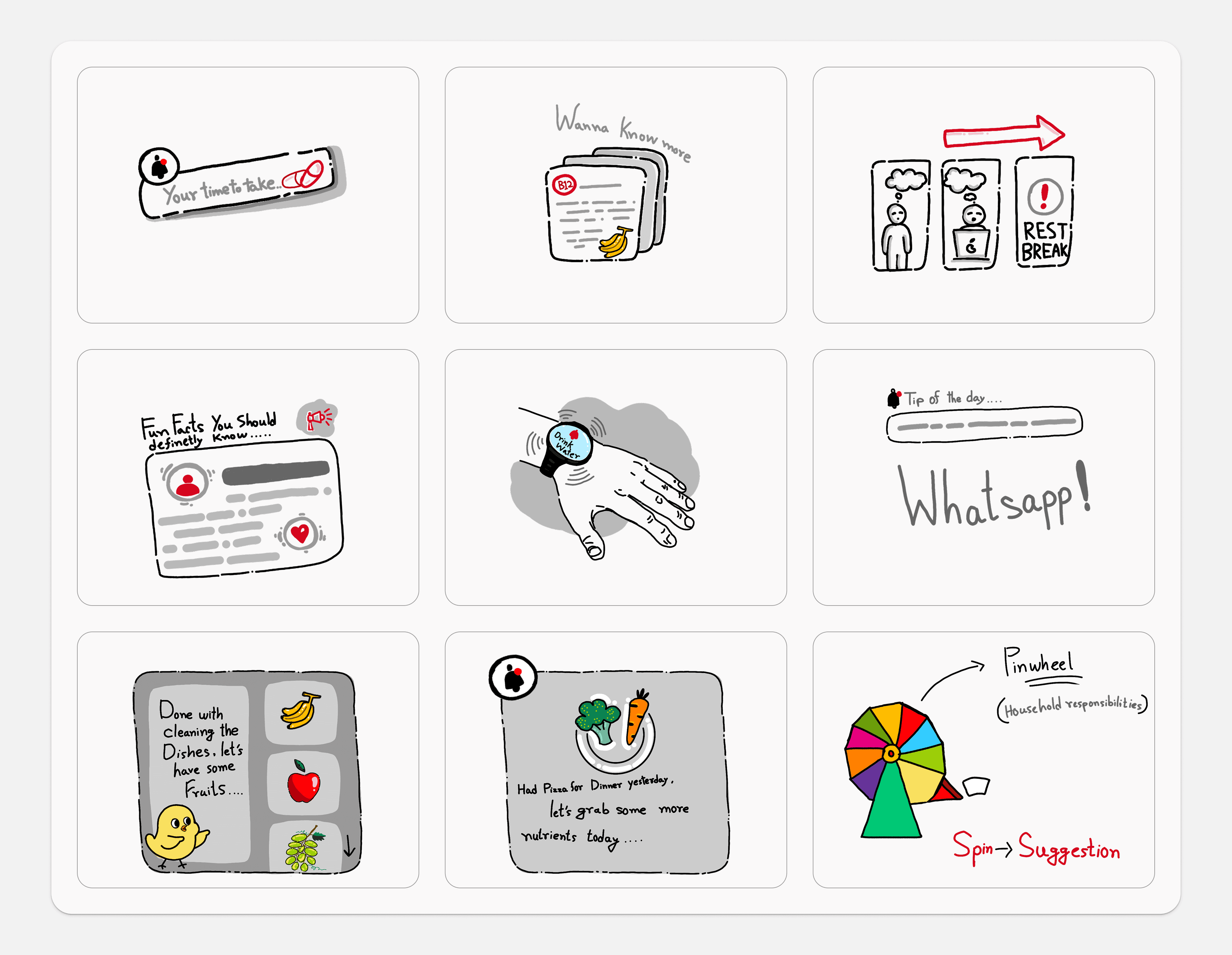 Crazy Eights for Nivaara