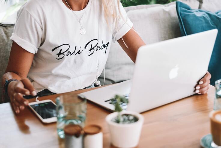 Social media marketing