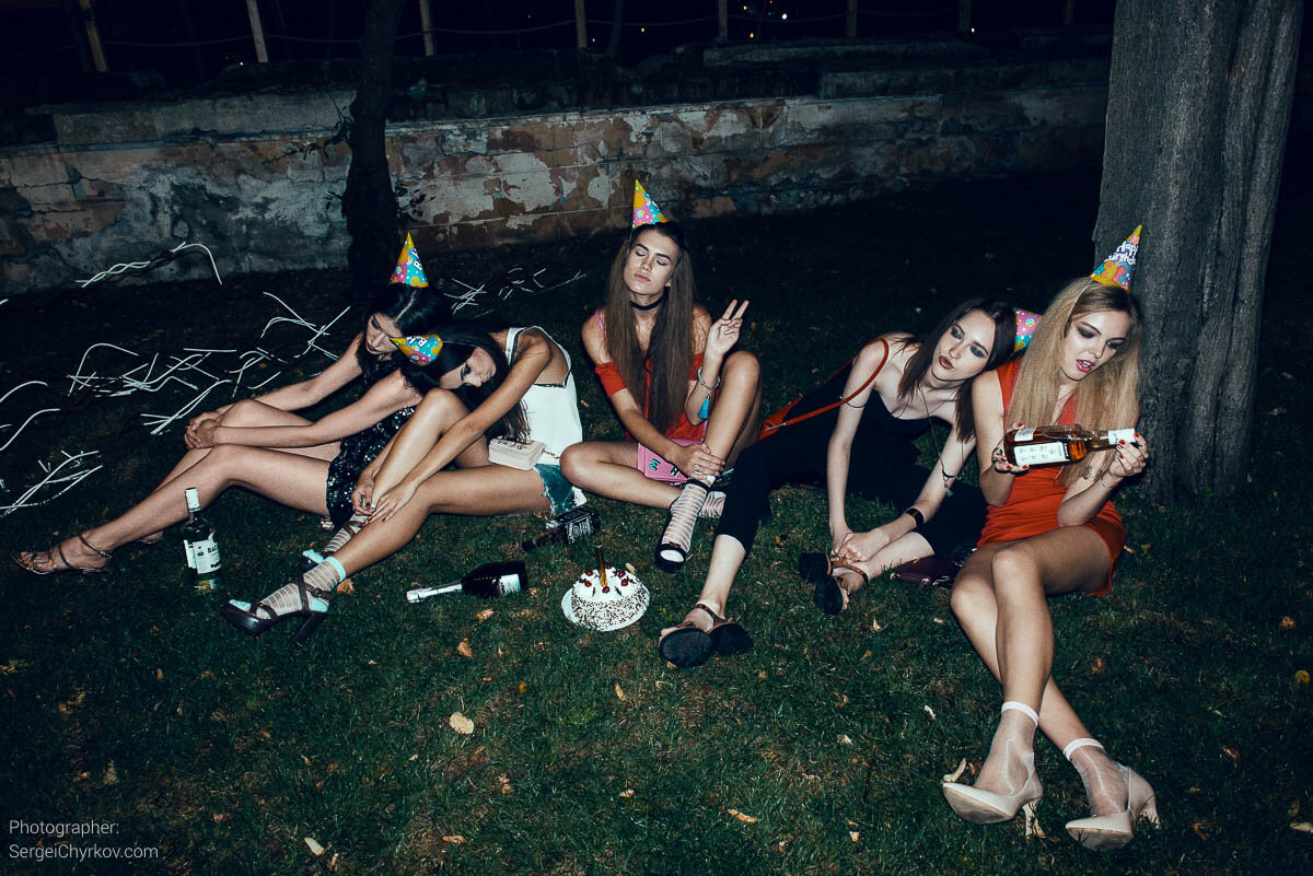 Photographer Sergei Chyrkov | Фотограф Сергей Чирков