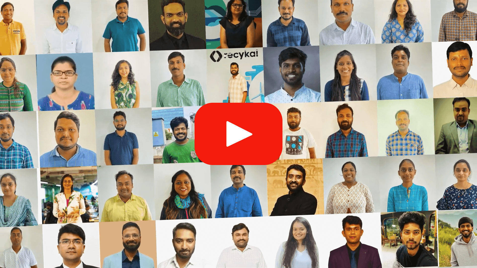 Team member discussing