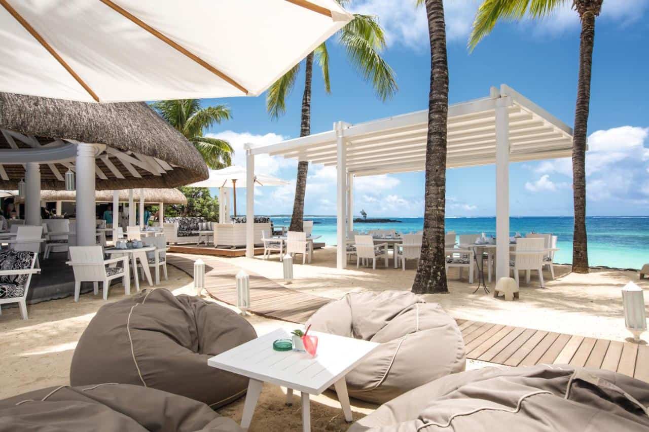 Hotel Constance Belle Mare Plage