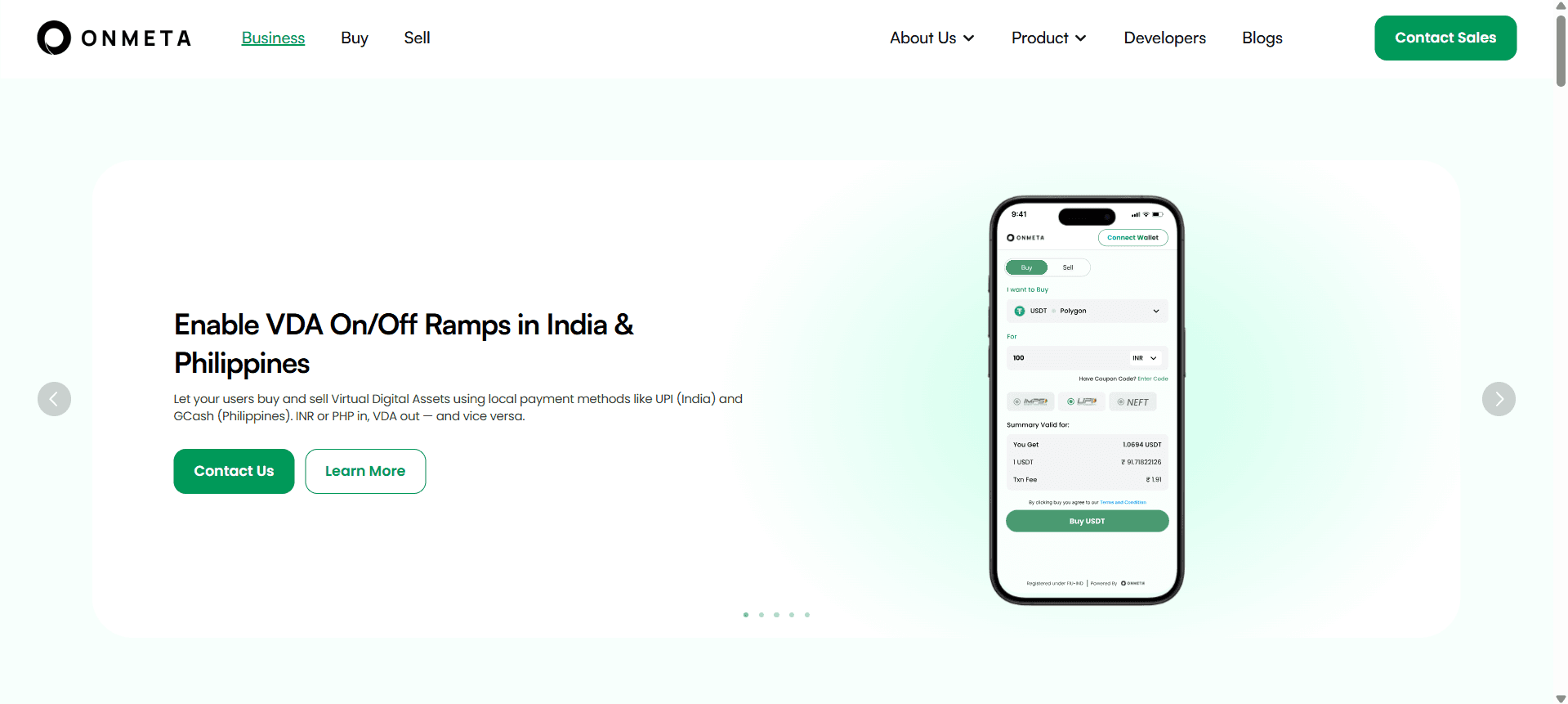 What Are Best Options to Convert Crypto to INR? Ready to Pay Taxes - Onmeta