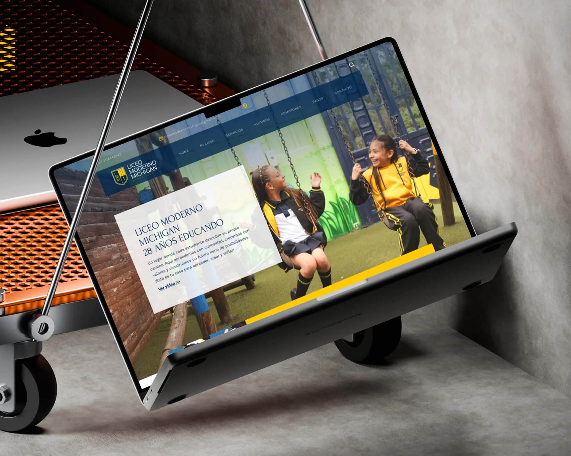 LMM Website