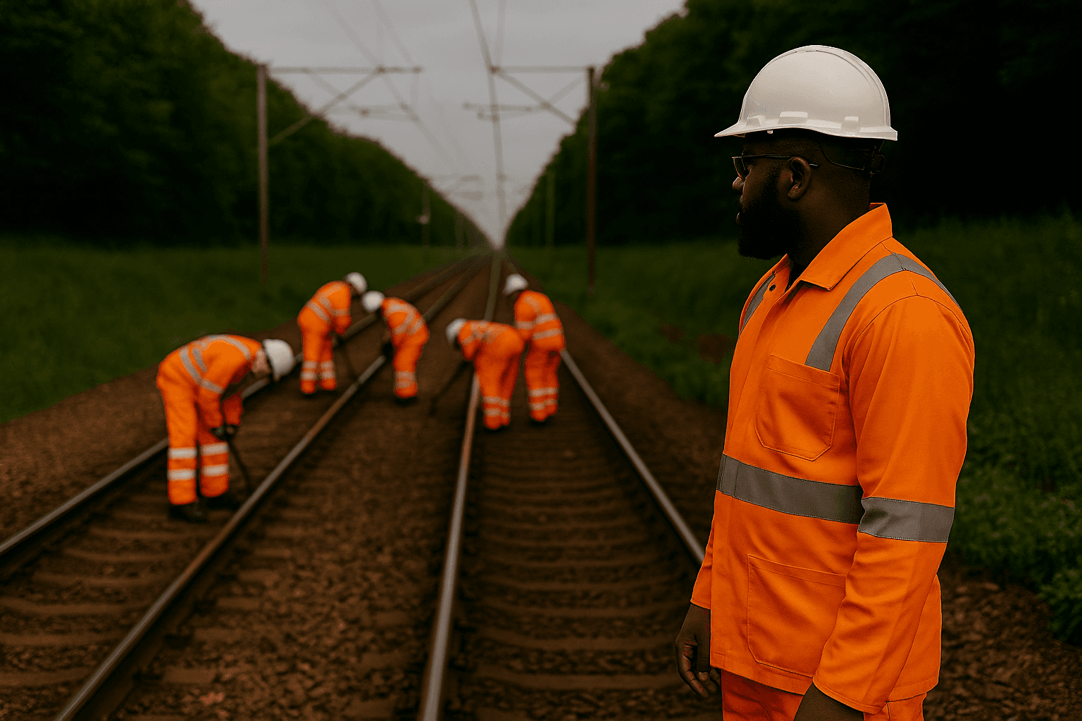 person sitting on grass and using phone