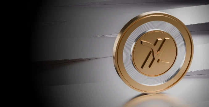 Digital gold token for CLIX seed round