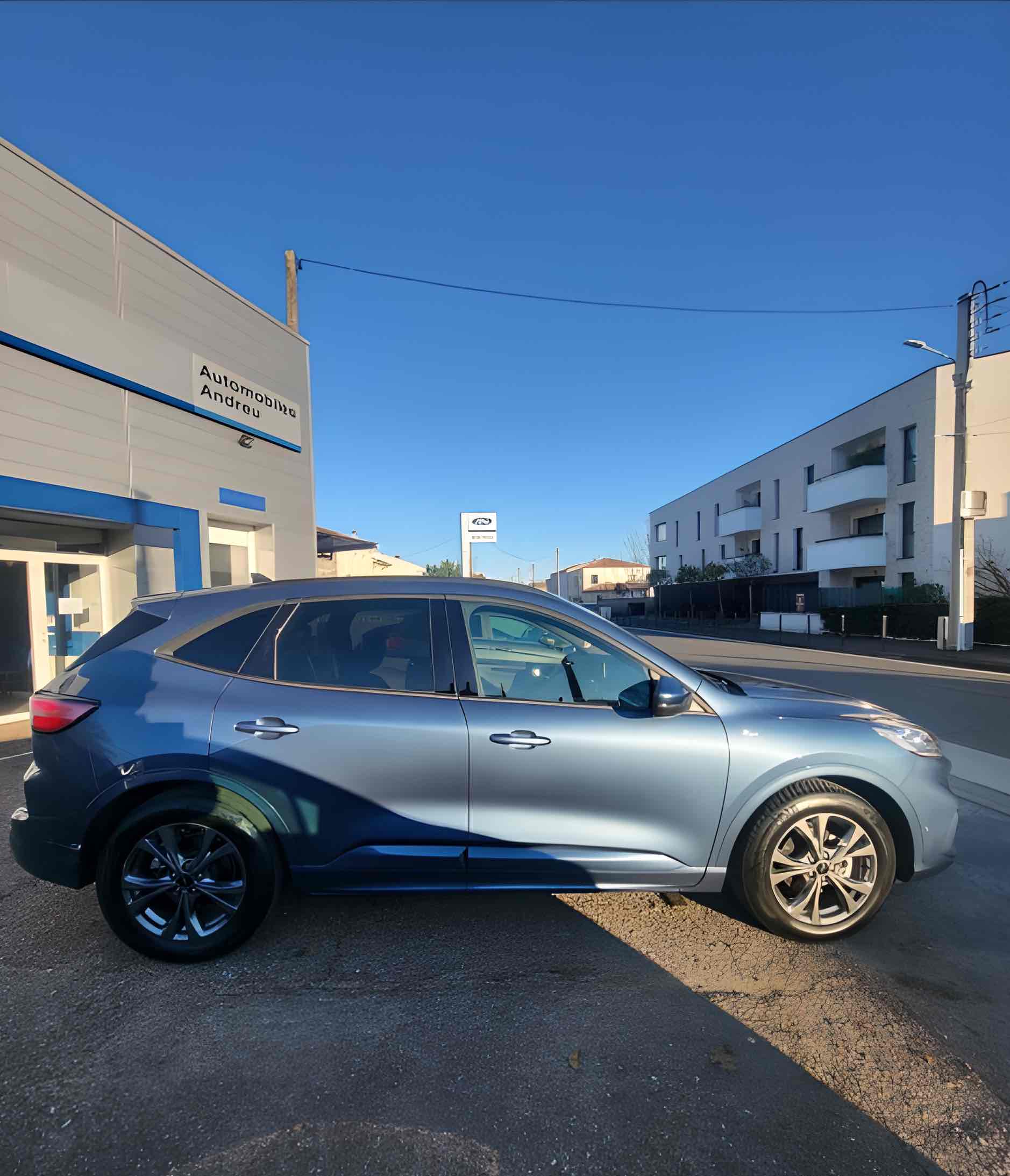 Ford Kuga 3 Gironde