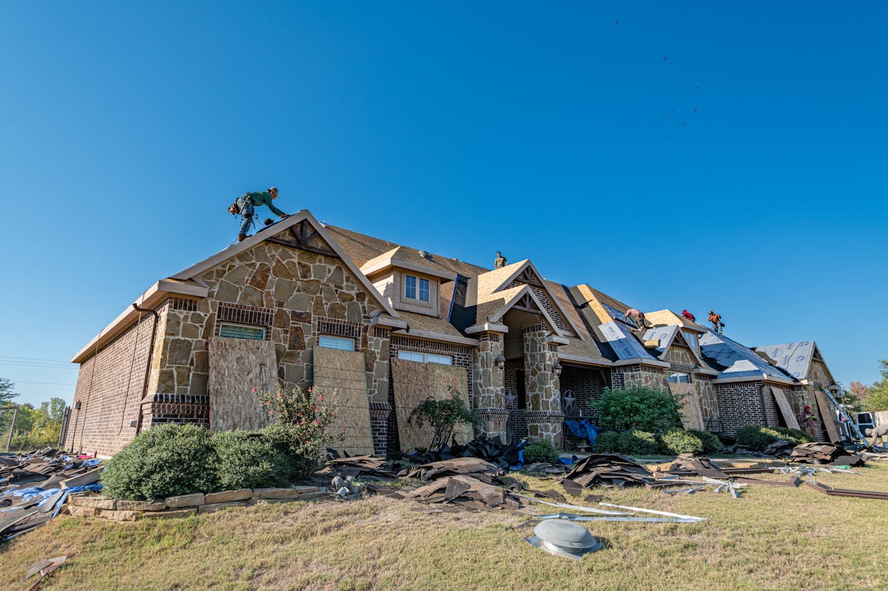 Roof Replacement Red Deer