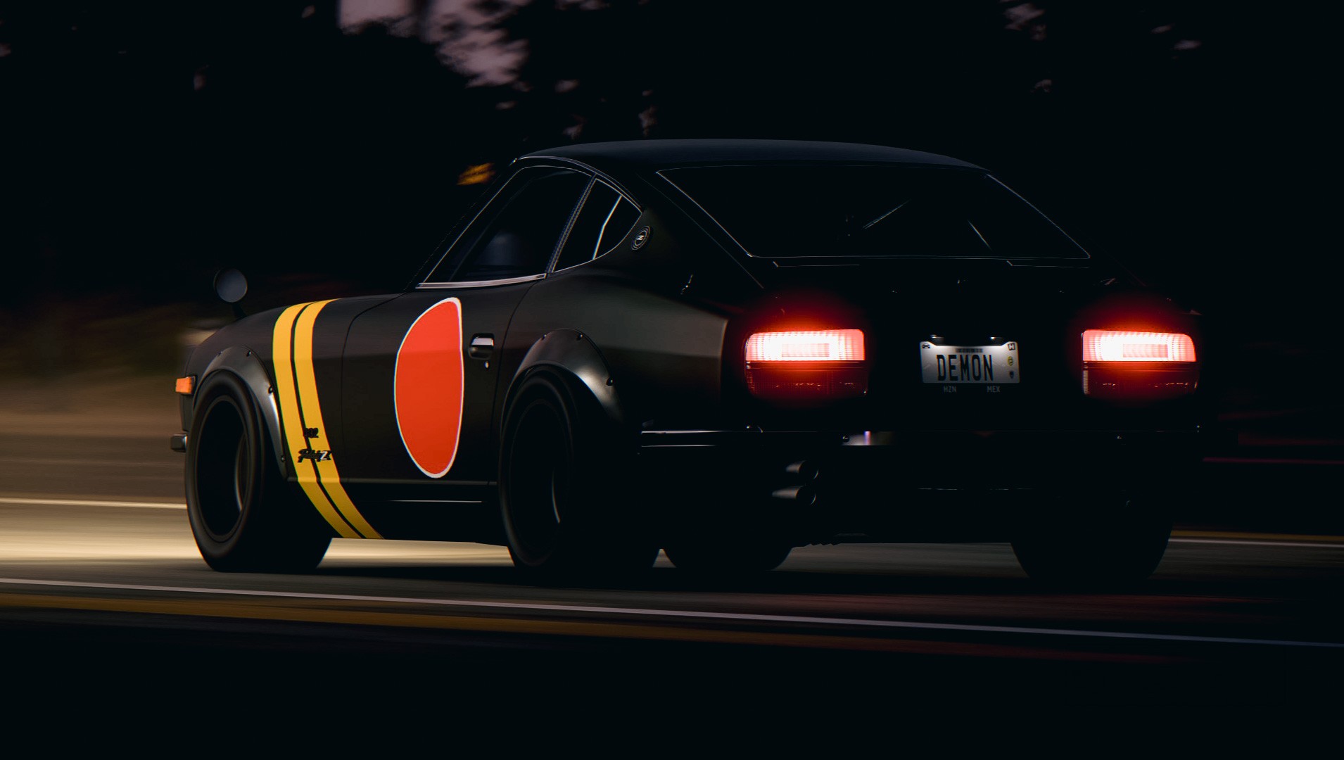 Nissan Fairlady Z 432 1969