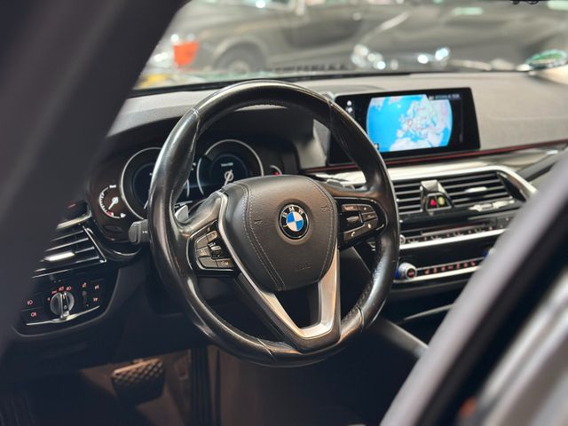 BMW 520 2018 BLACK Gebrauchtwagen - Galeriebild 11