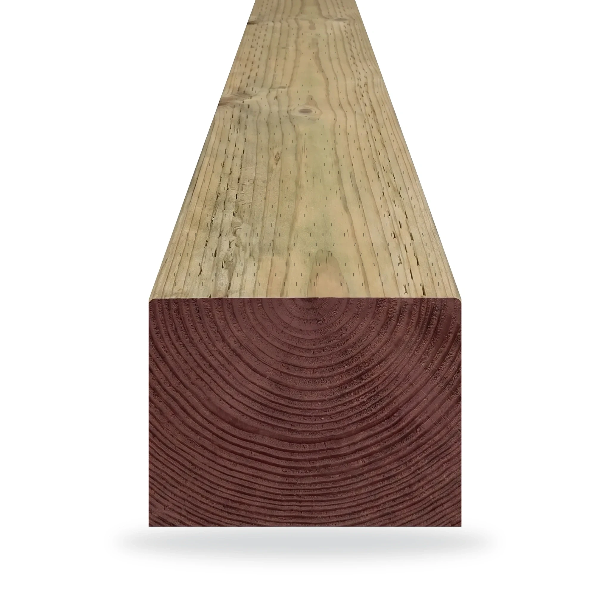 6x8 - Pressure-Treated Douglas Fir — Standard & Better Pressure-Treated Douglas Fir available from Capital Lumber in Boise, Idaho