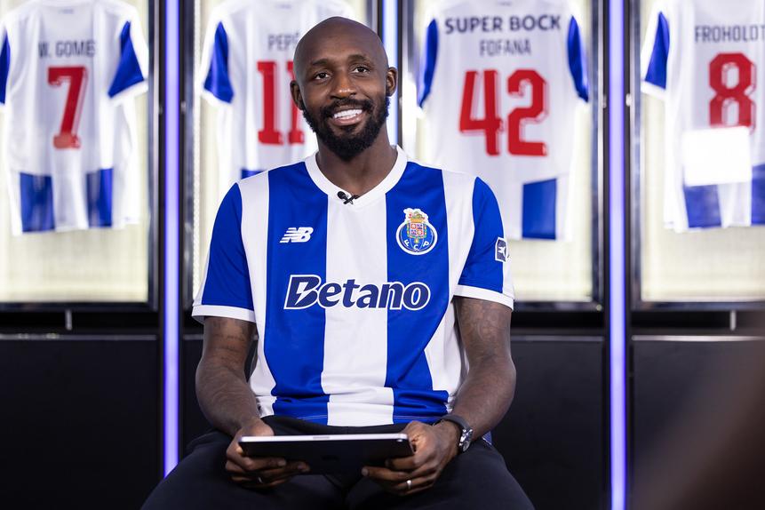 Oficial: Seko Fofana está de regresso ao FC Porto