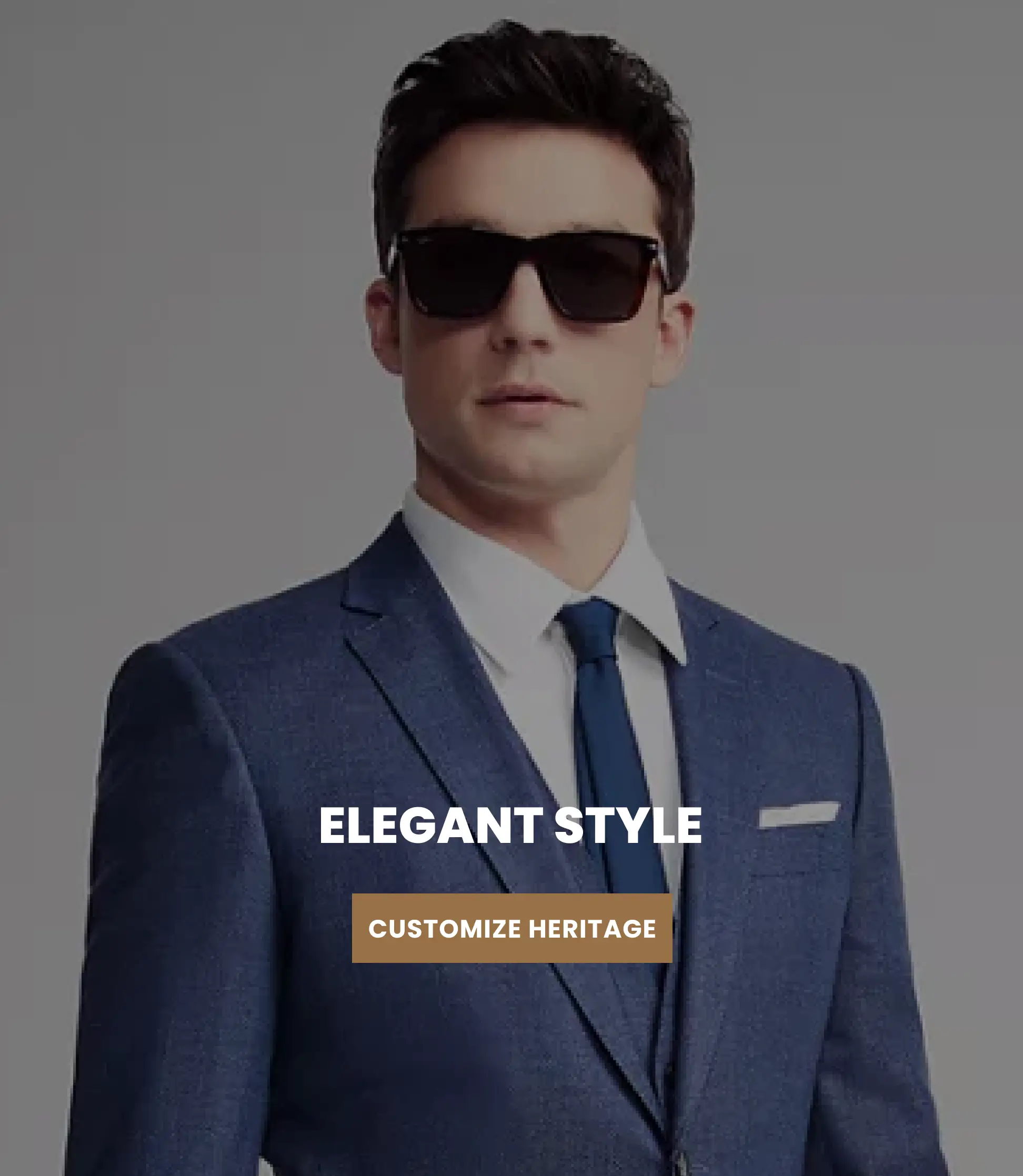 Hugo Boss - choose your style step