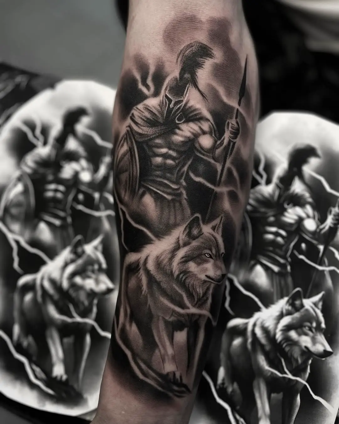 Stoklasova tattoo