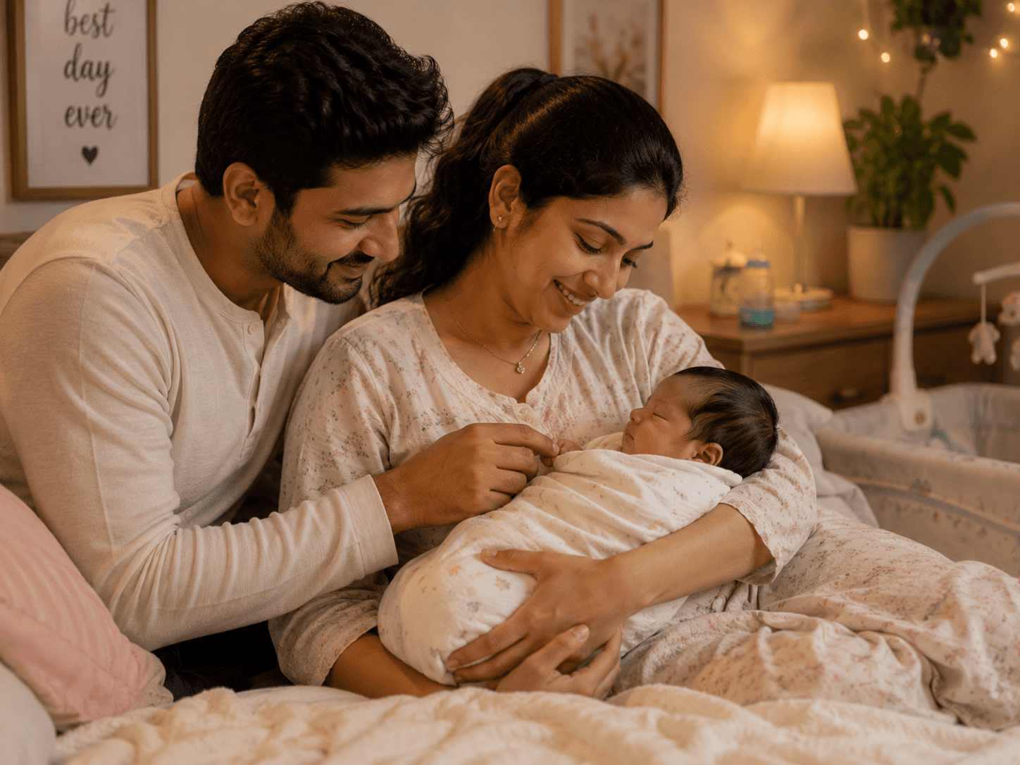 False Positive Pregnancy Test Explained: Causes, IVF Connection & Solutions