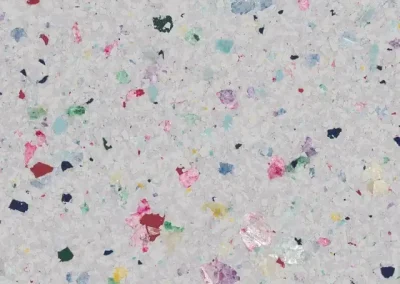 Flake Color Sample - Funfetti