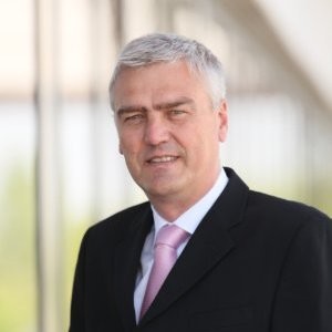 Klaus Scheibe, CEO & Inhaber