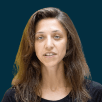 Photo de Laure Crémieux, CEO de Solarock : installateur de panneaux solaires