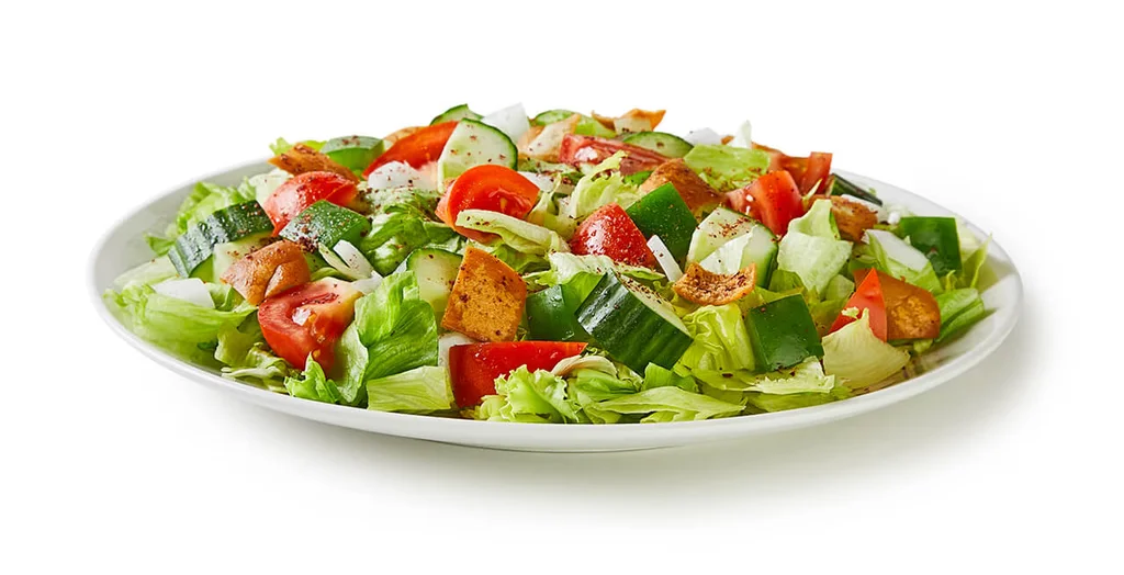 SALADE FATTOUCHE