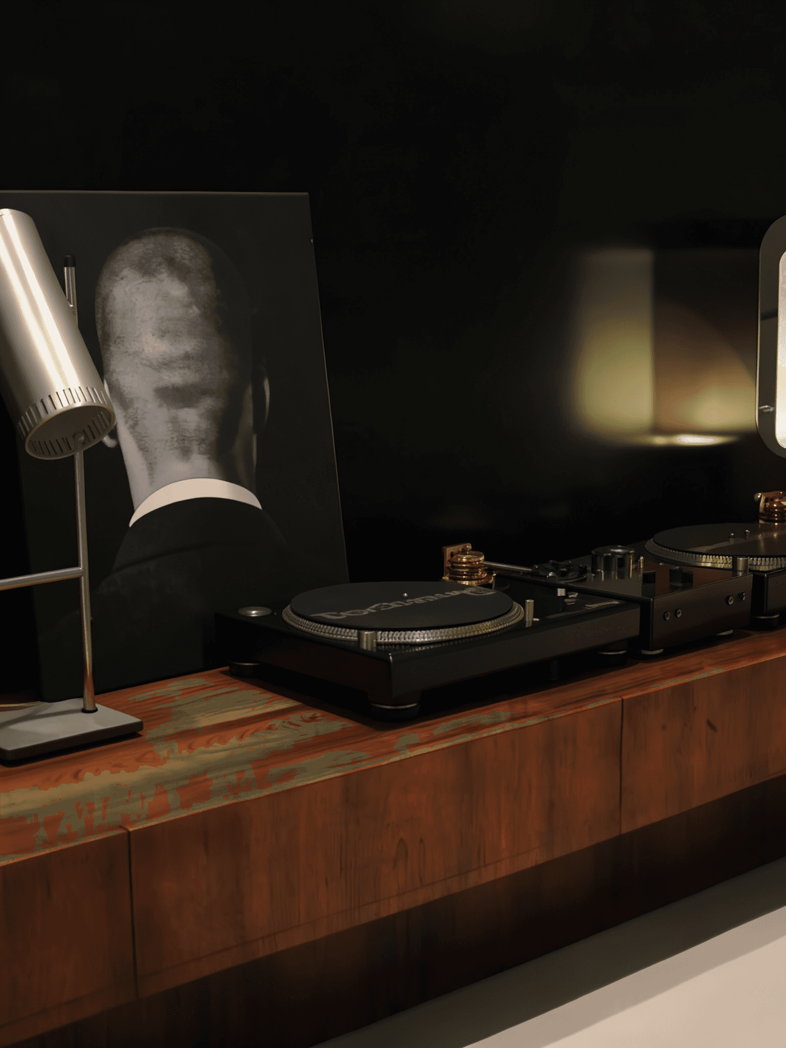 Modern Item – AI Generated
