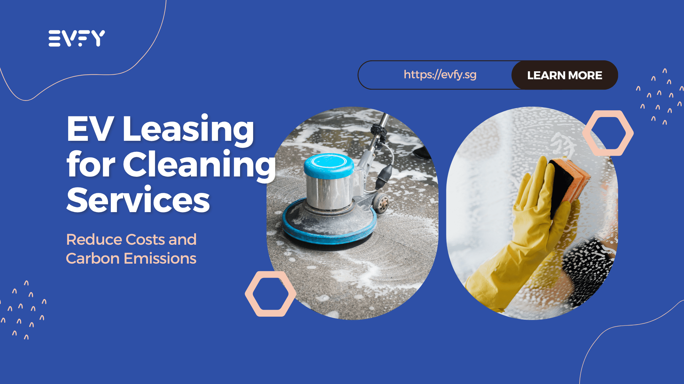 EV Leasing for Cleaning Services: Reduce Costs and Carbon Emissions