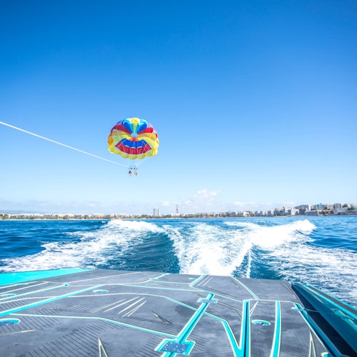 Parasailing en Salou