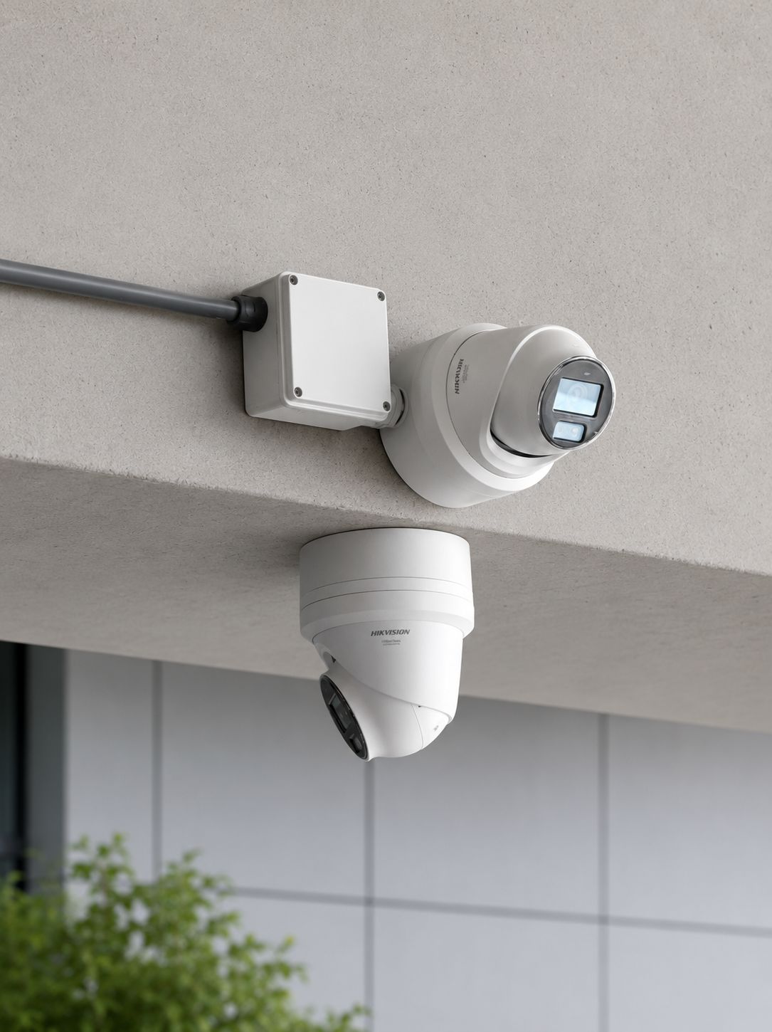 1–4 Camera System