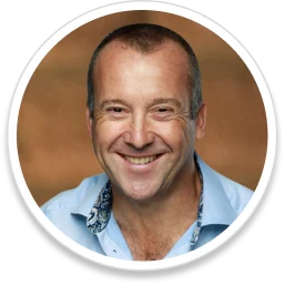 Headshot of Simon Wilkinson