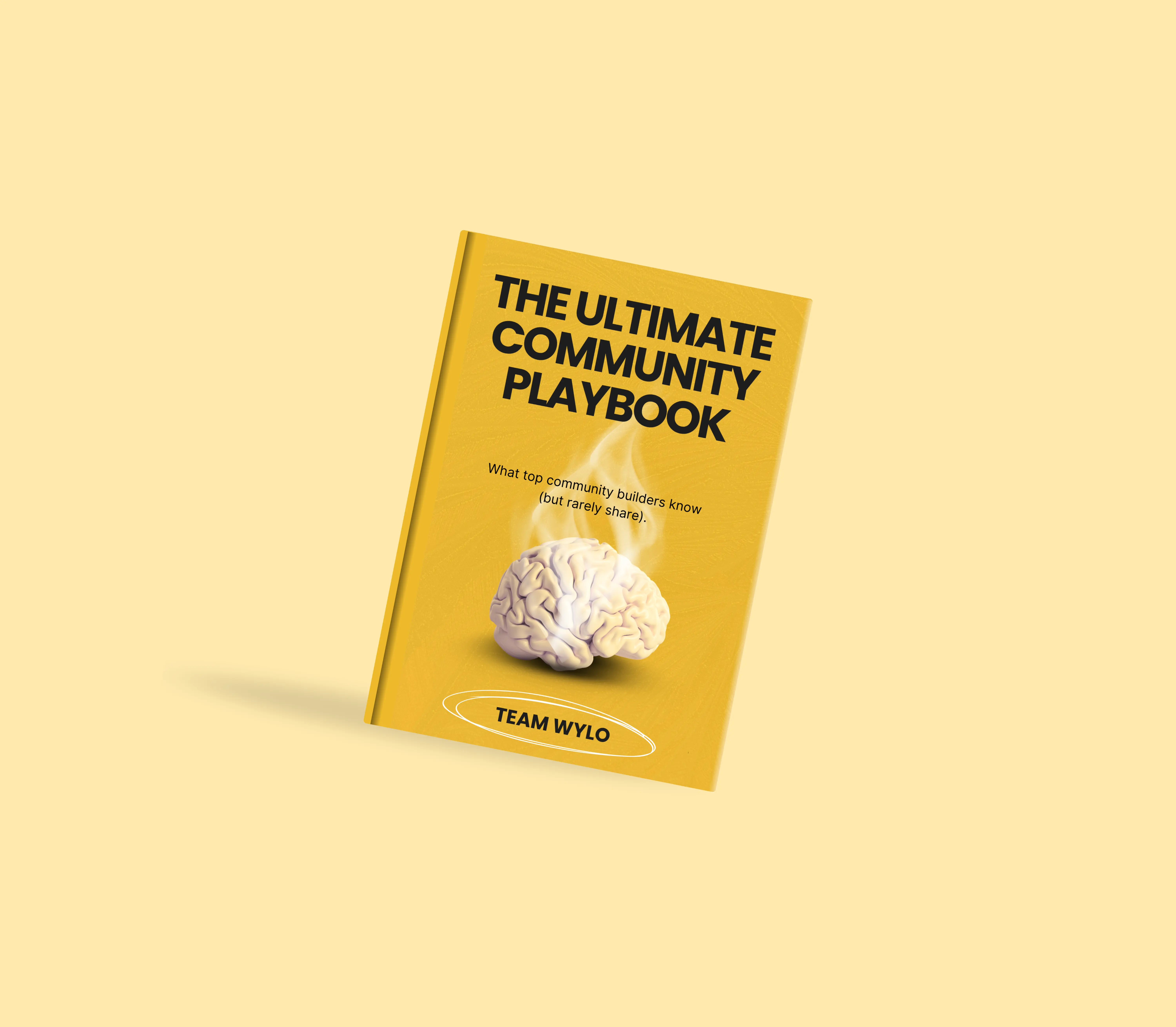 Ebook with frameworks to build and scale coaching businesses with online communities.