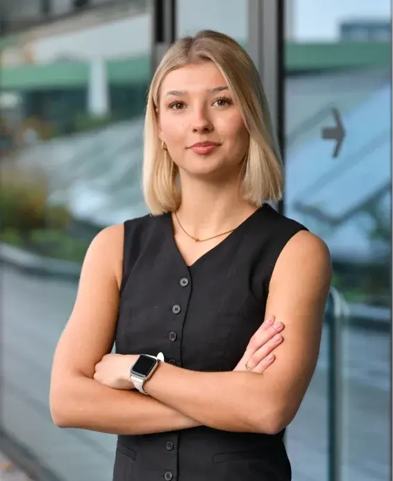 Jaycie Springer, Content Design bei Hochpreis Leadquelle