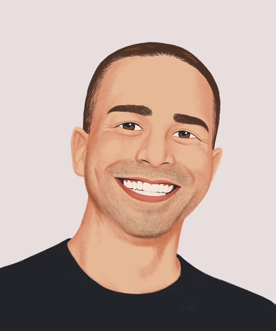 Headshot of a Clair team member